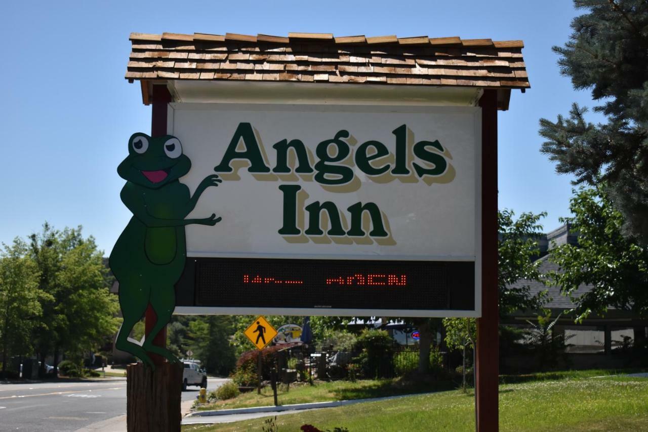 Angels Inn Анджелс-Кэмп Экстерьер фото