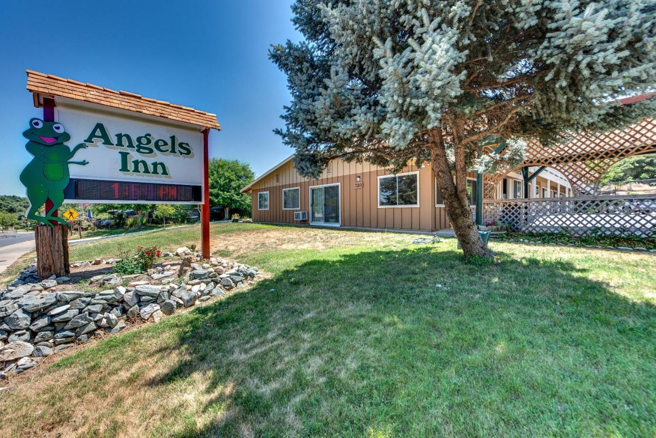 Angels Inn Анджелс-Кэмп Экстерьер фото